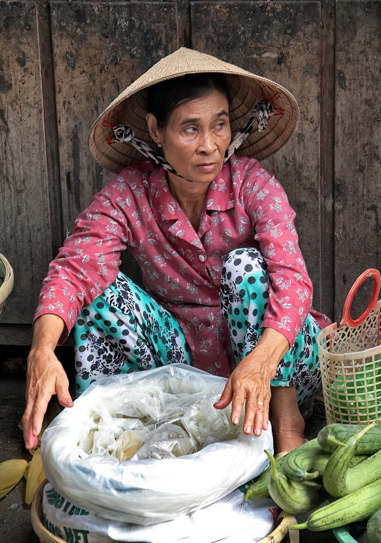 Cai Rang Market