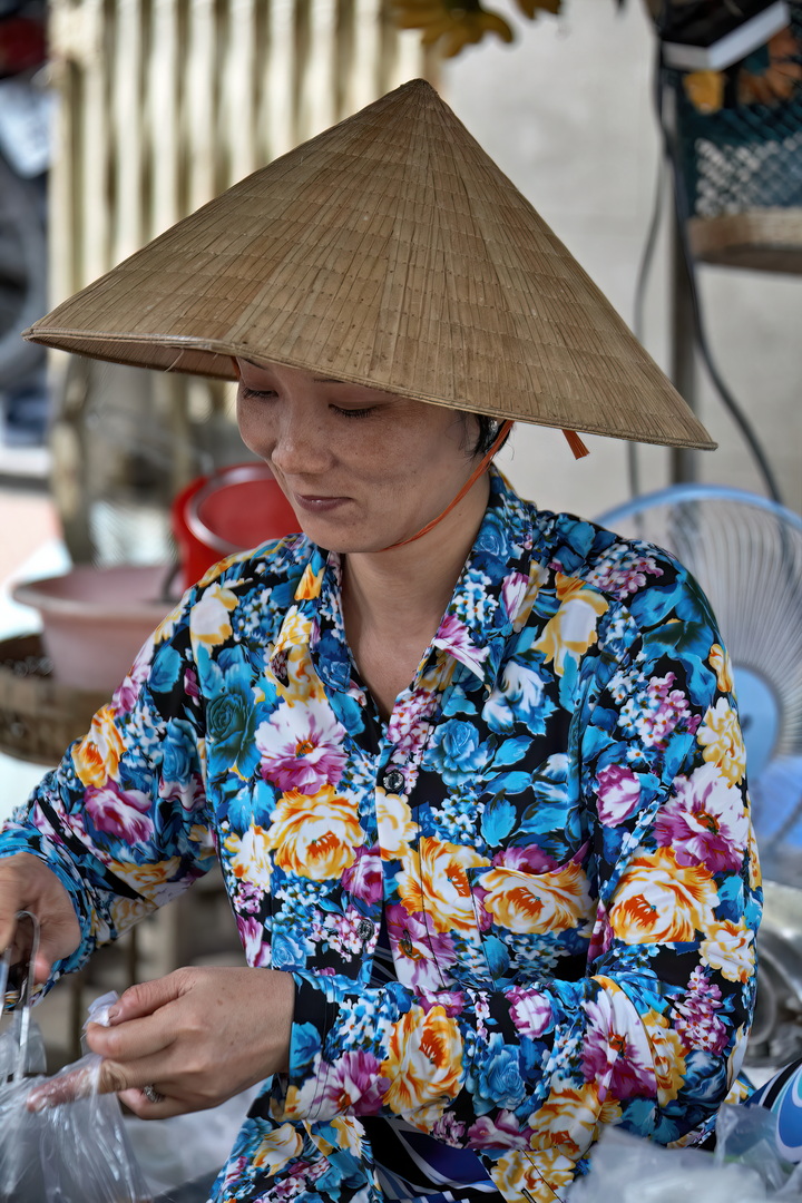 Cai Rang Market