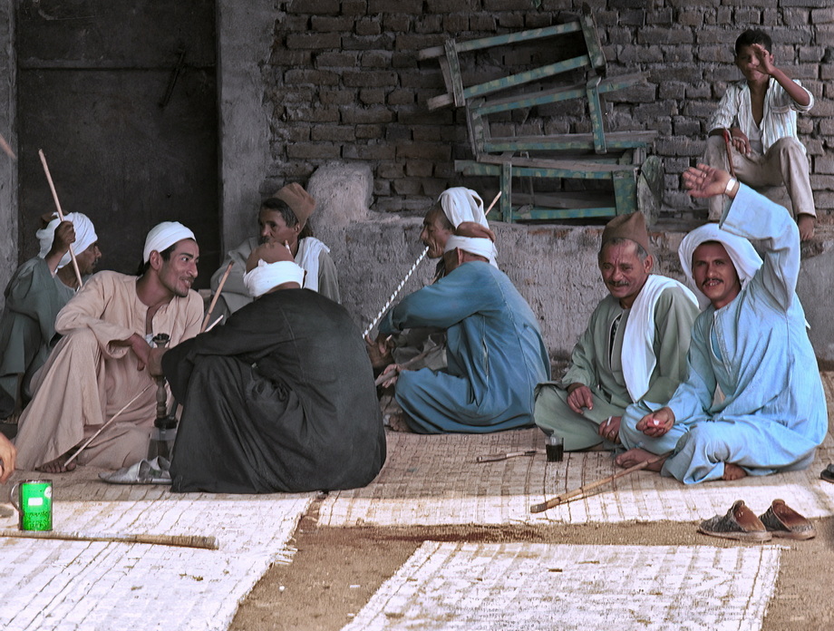 Birqash Camel Market