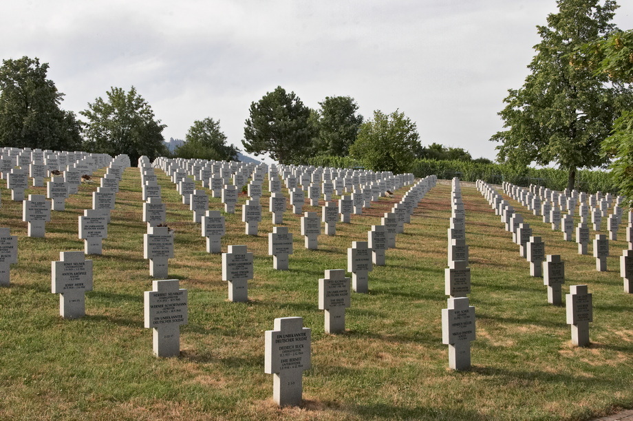 Death & Cemeteries