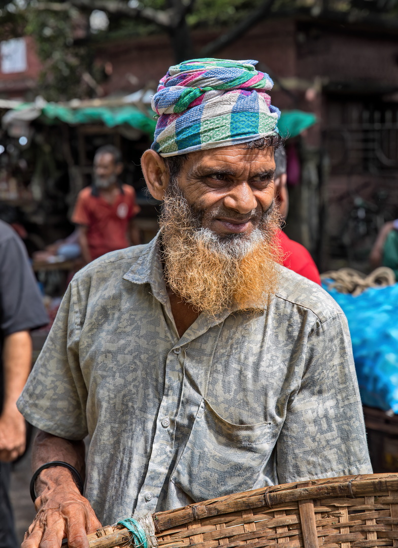 Dhaka life and markets