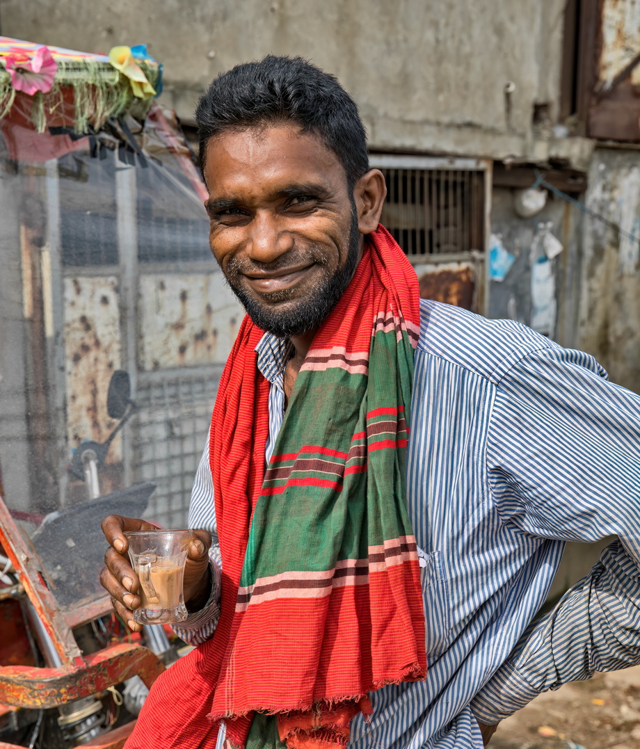 Dhaka life and markets