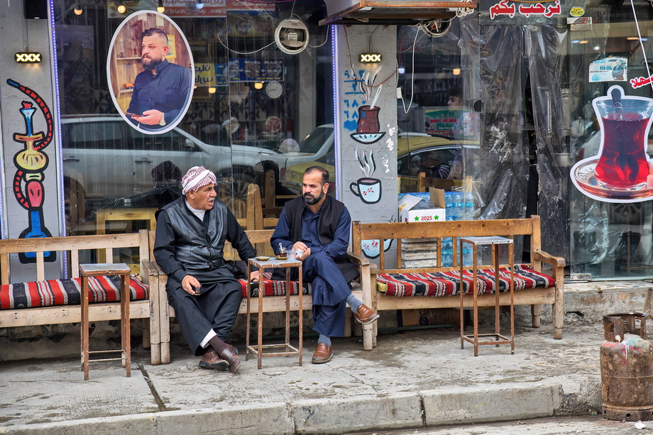 Markets od Iraqi Kurdistan