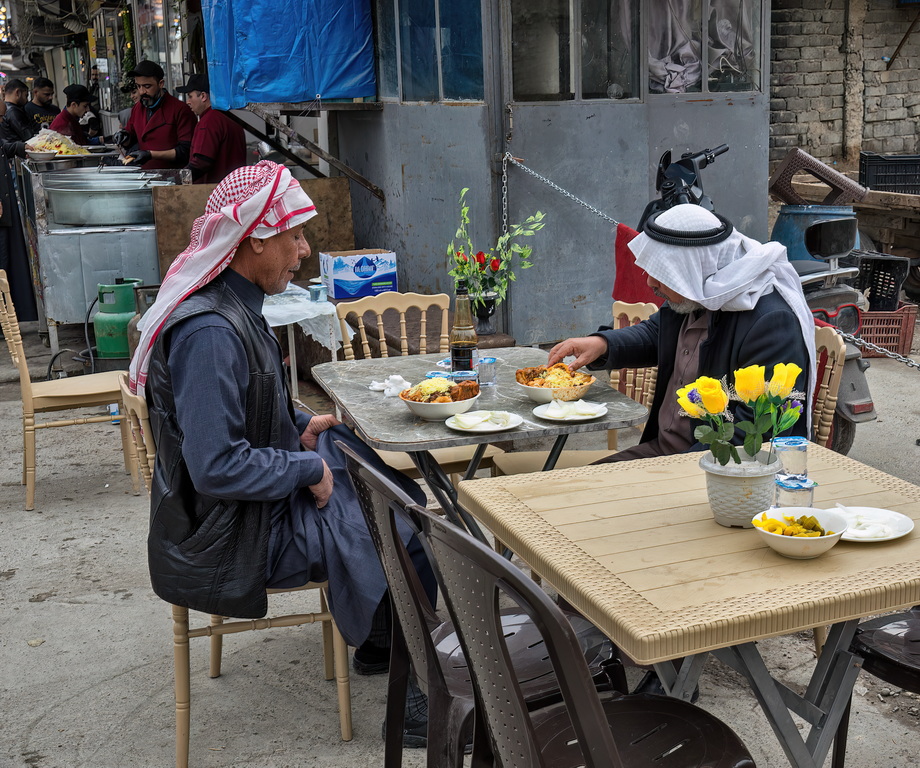 Markets od Iraqi Kurdistan