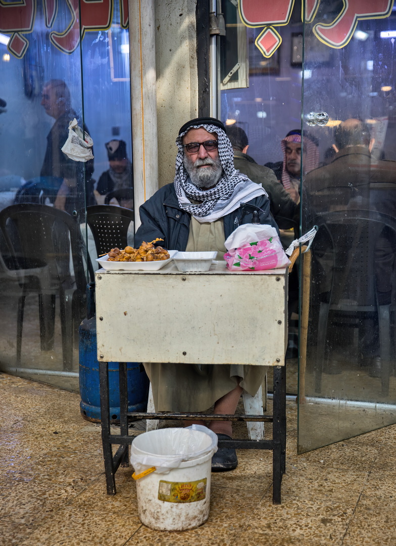 Markets od Iraqi Kurdistan