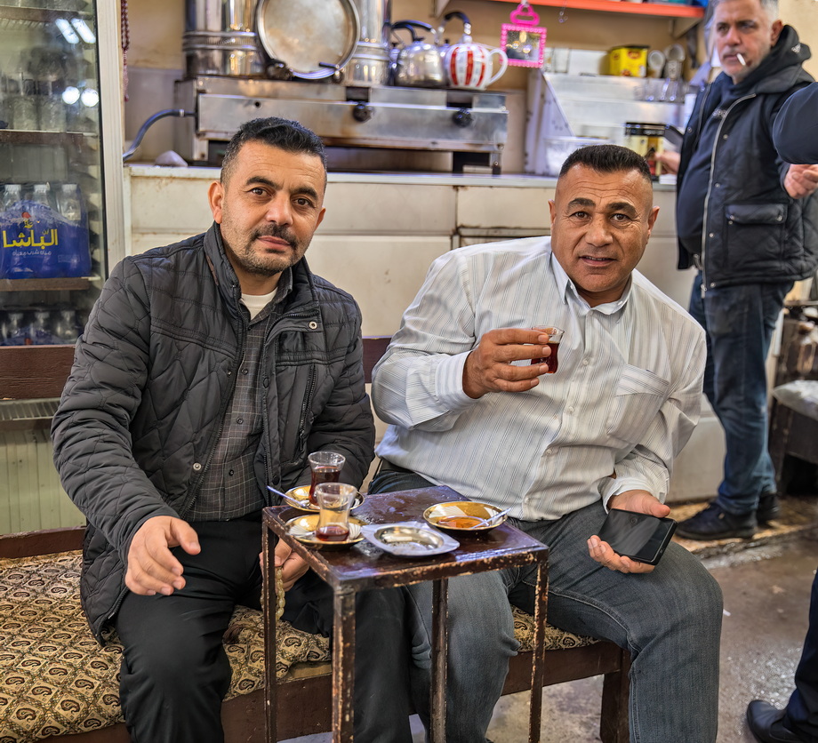 Markets od Iraqi Kurdistan