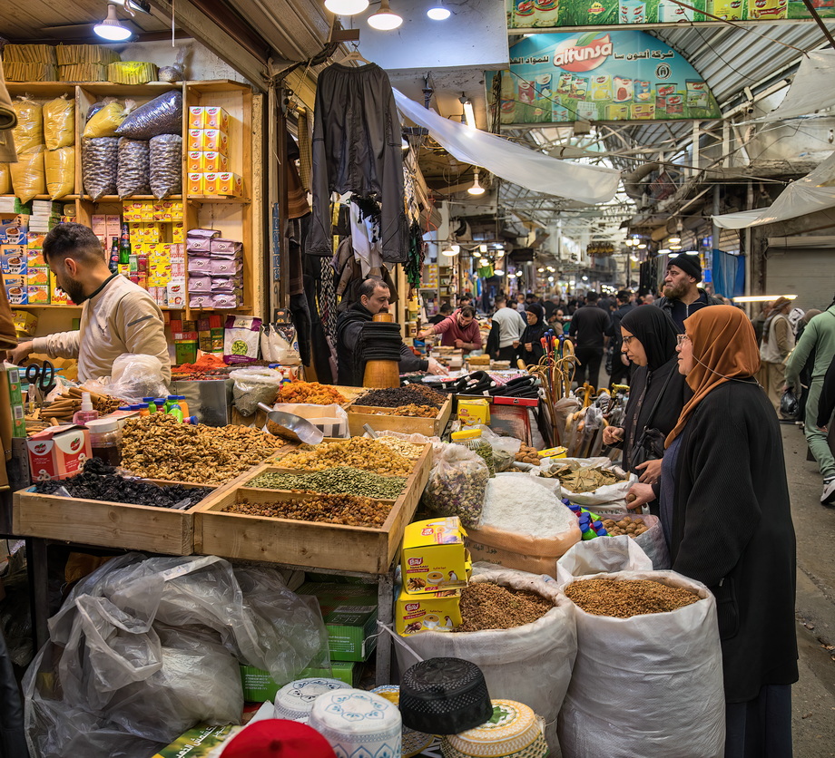 Markets od Iraqi Kurdistan