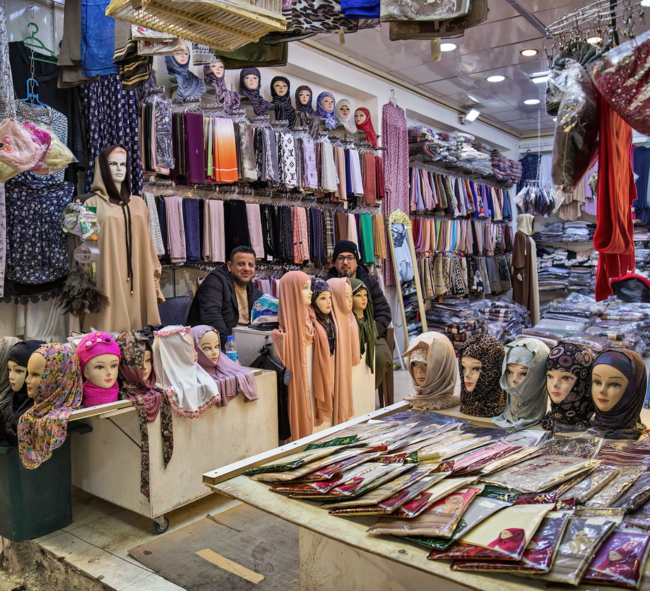 Markets od Iraqi Kurdistan