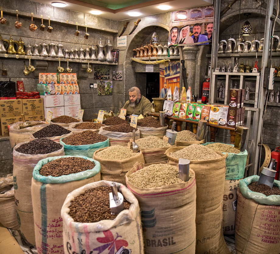 Markets od Iraqi Kurdistan