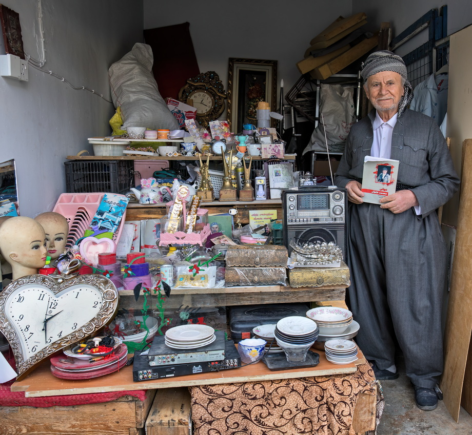 Markets od Iraqi Kurdistan