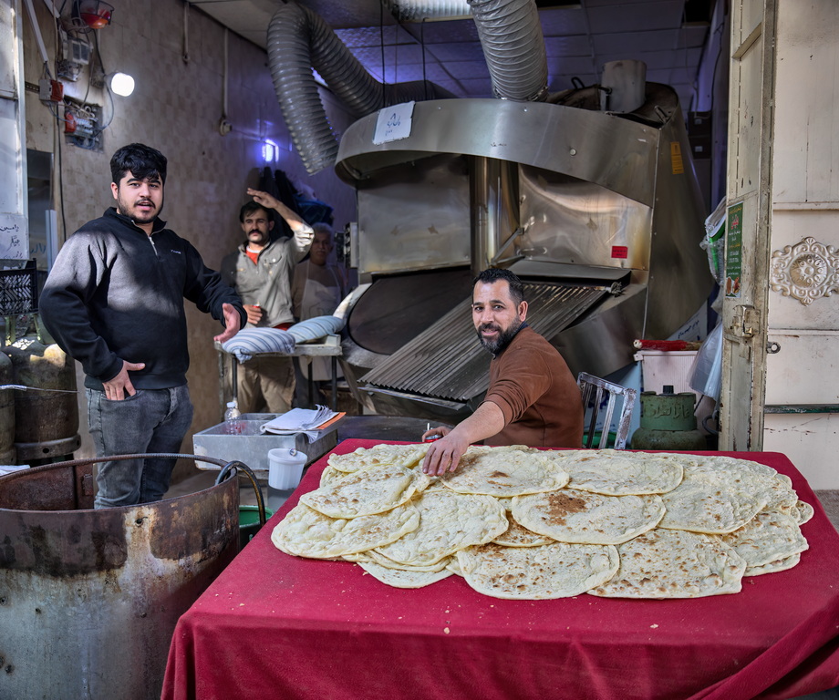 Markets od Iraqi Kurdistan