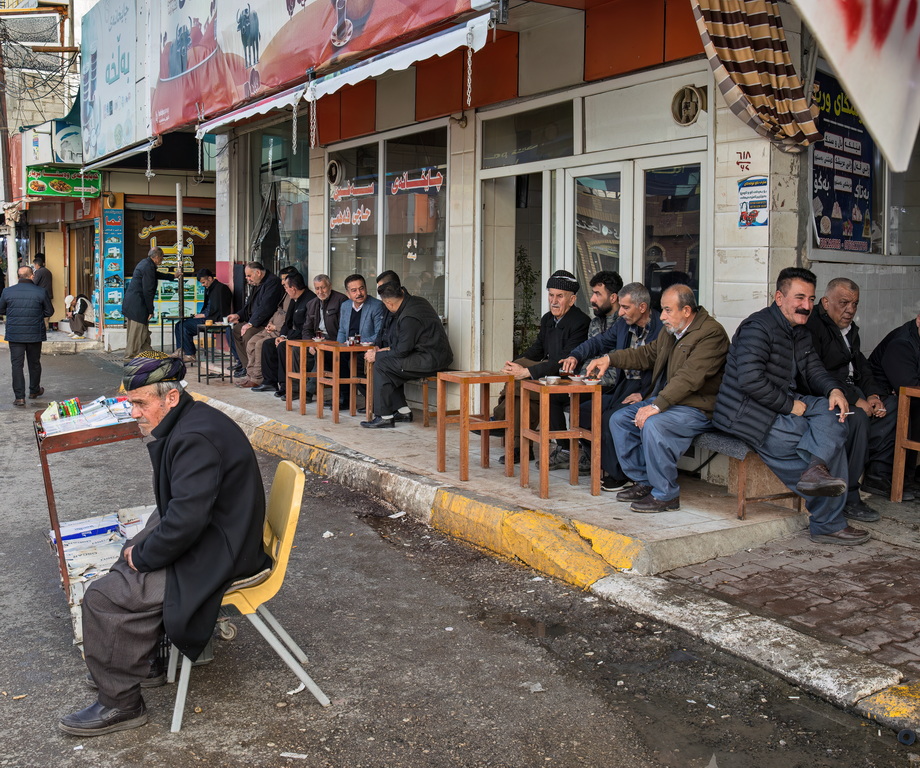 Markets od Iraqi Kurdistan
