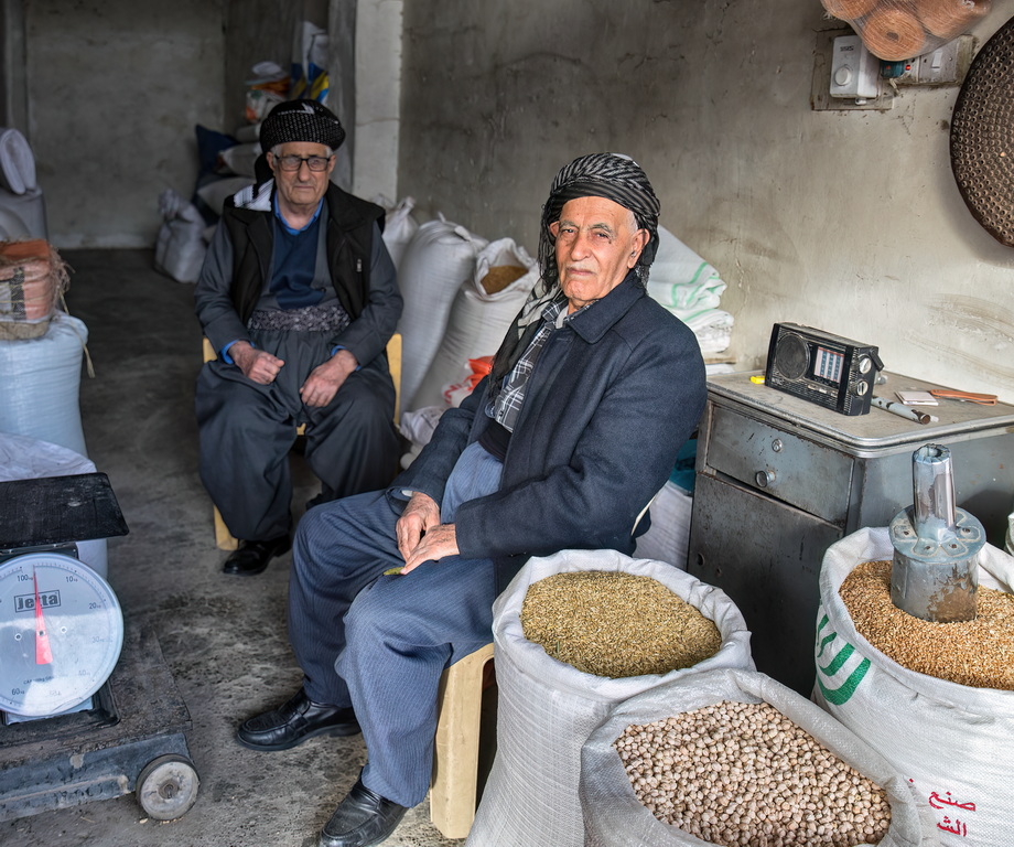 Markets od Iraqi Kurdistan