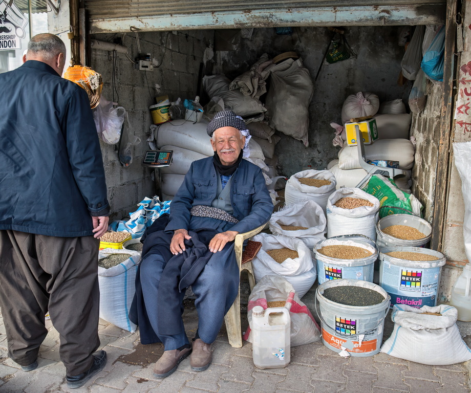 Markets od Iraqi Kurdistan