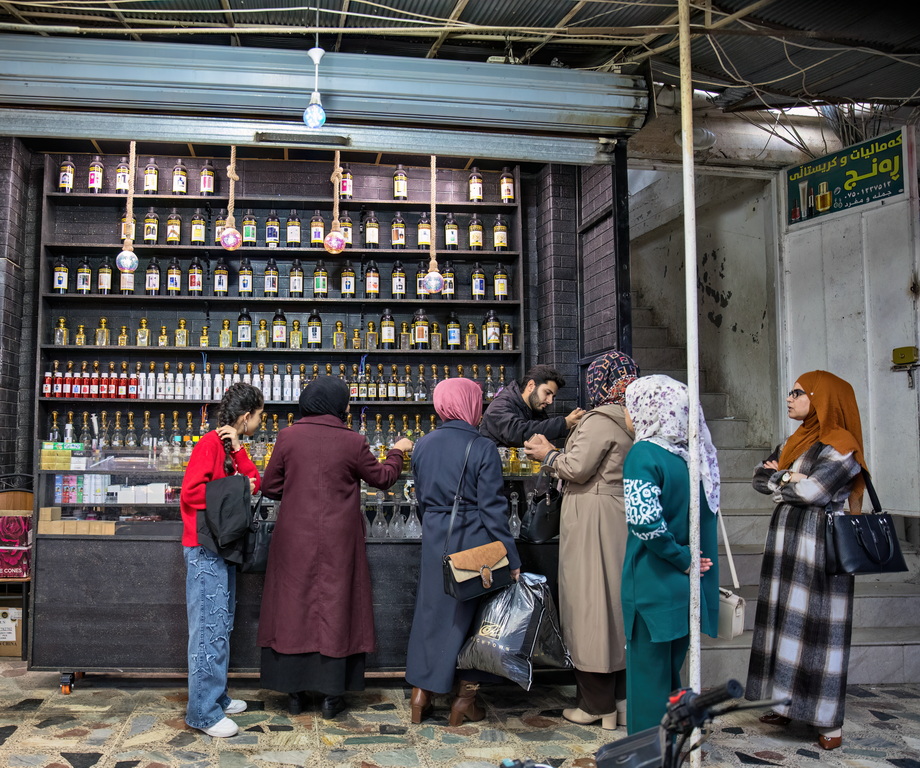 Markets od Iraqi Kurdistan