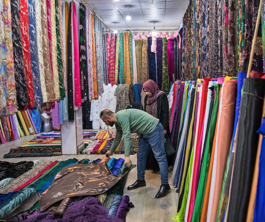 Markets od Iraqi Kurdistan