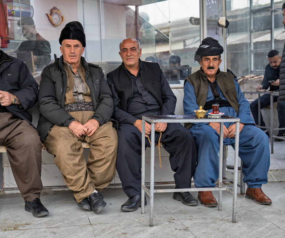 Markets od Iraqi Kurdistan
