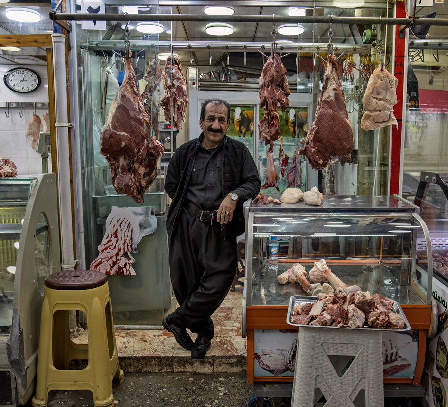 Markets od Iraqi Kurdistan