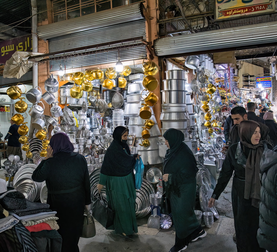 Markets od Iraqi Kurdistan