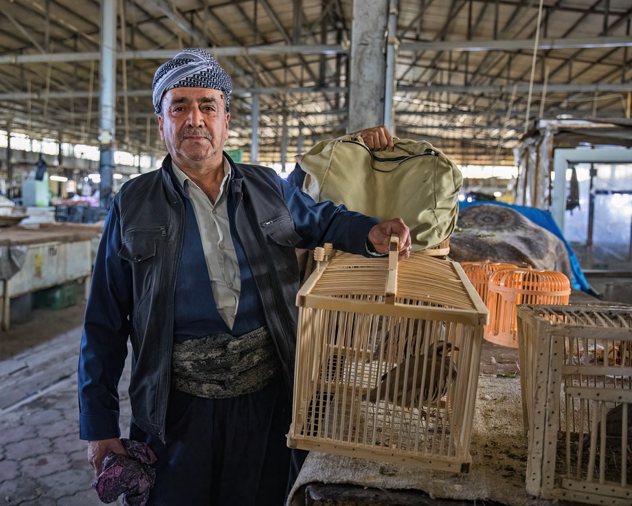 Markets od Iraqi Kurdistan