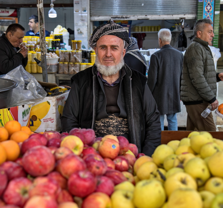 Markets od Iraqi Kurdistan