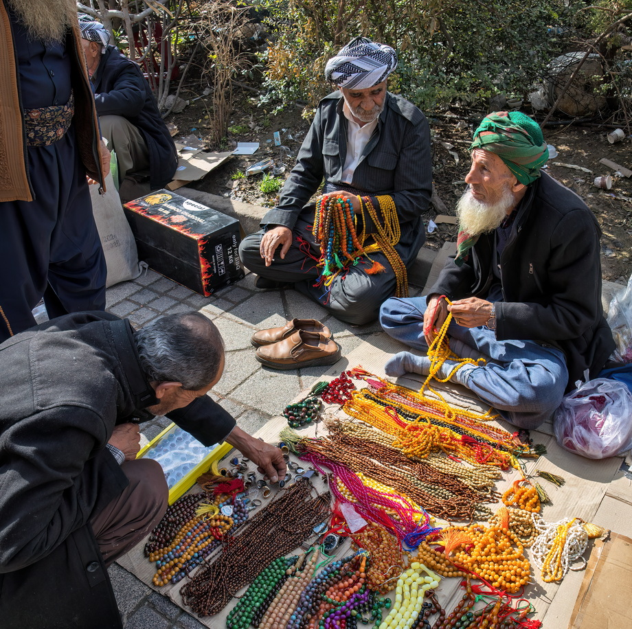 Markets od Iraqi Kurdistan