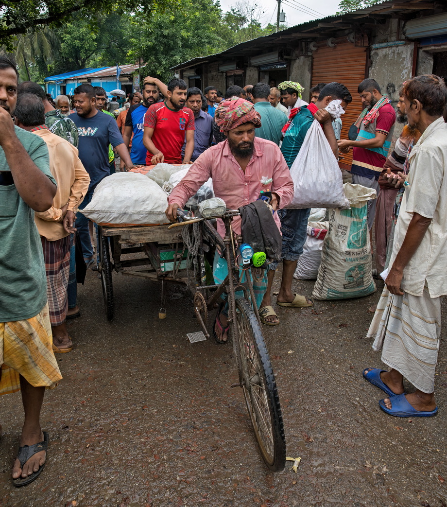 Rural Markets of Bangladesh