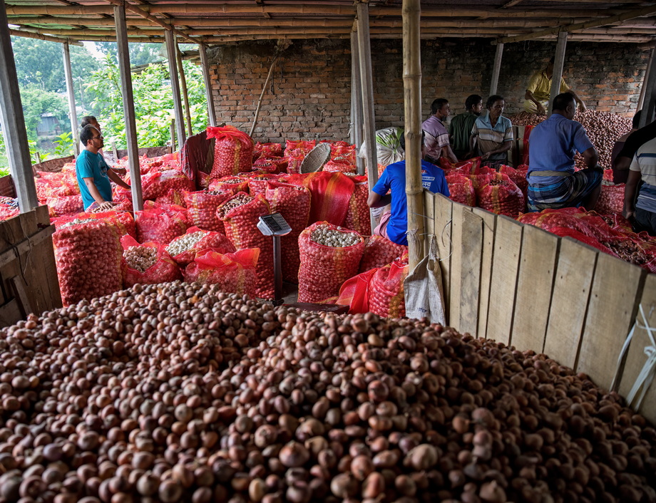 Rural Markets of Bangladesh