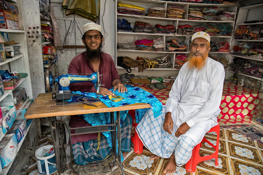 Rural Markets of Bangladesh