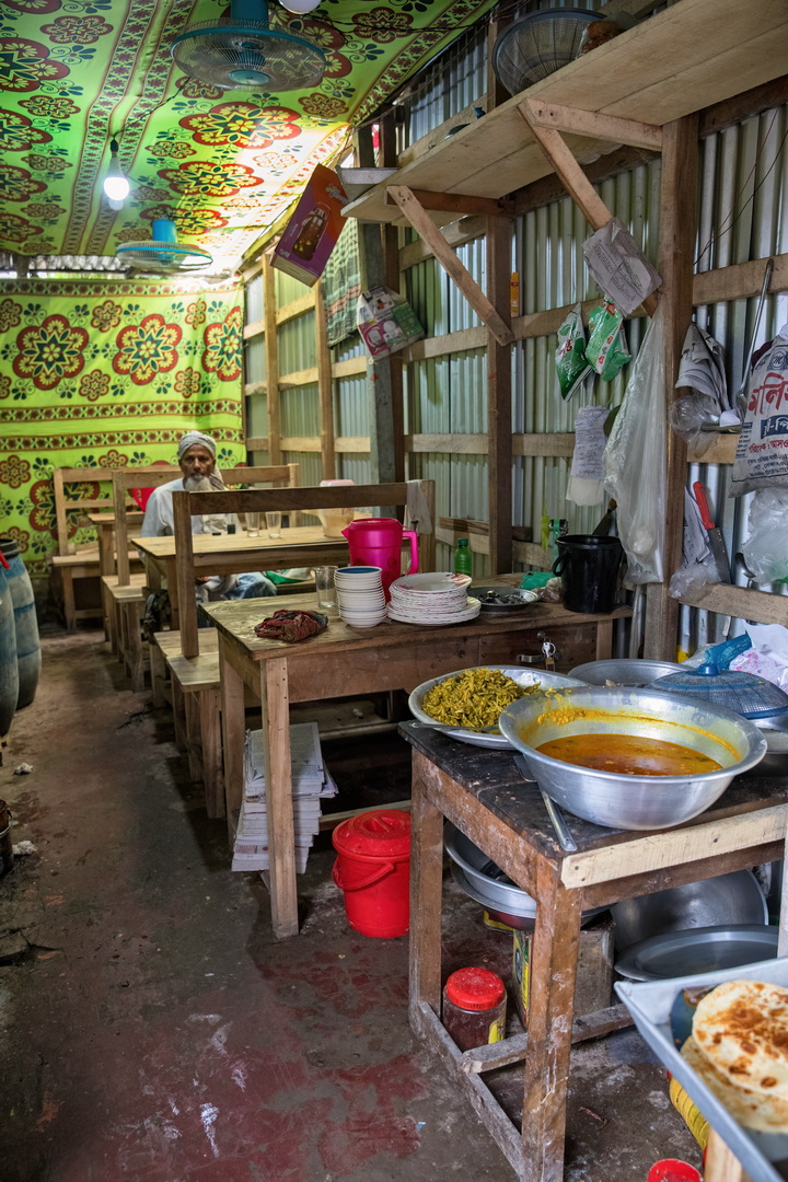 Rural Markets of Bangladesh