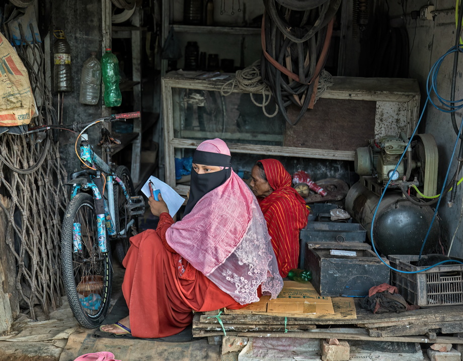 Rural Markets of Bangladesh