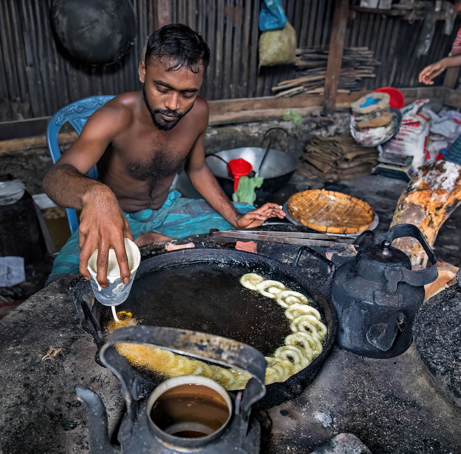 Rural Markets of Bangladesh