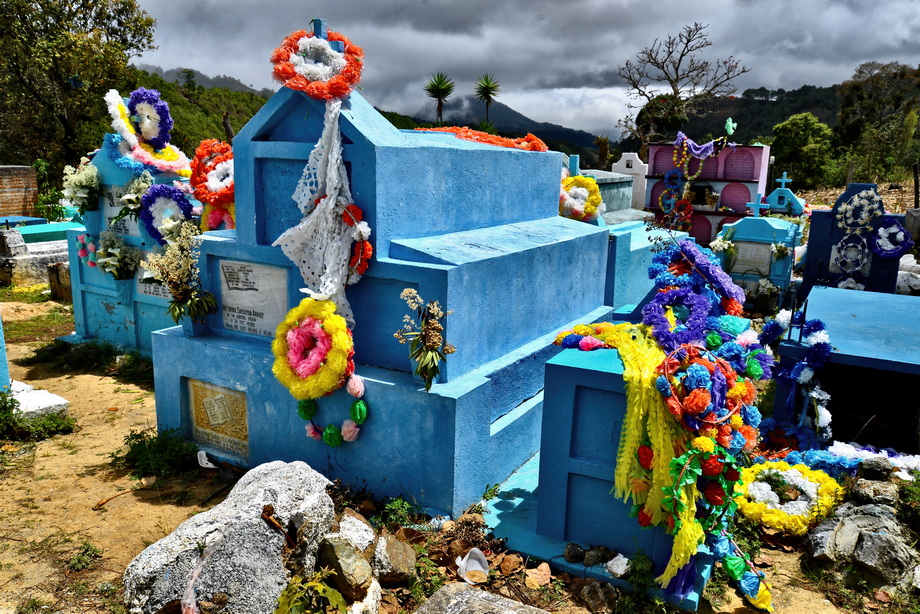 Tombs & Cemeteries