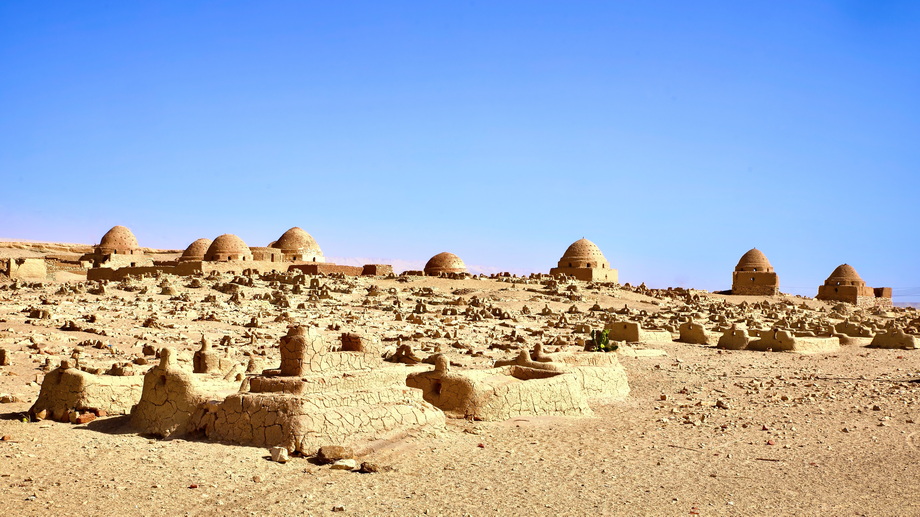 Tombs & Cemeteries