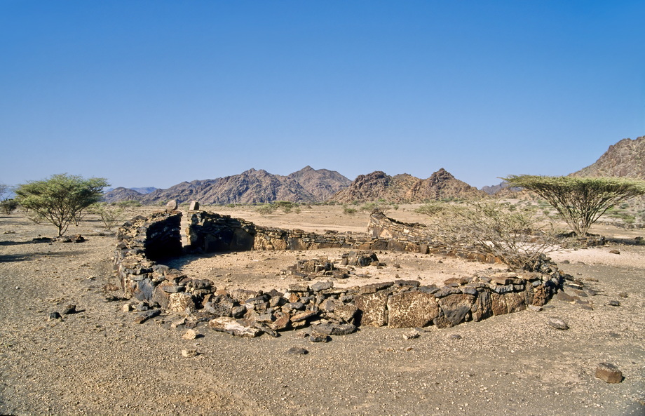 Tombs & Cemeteries