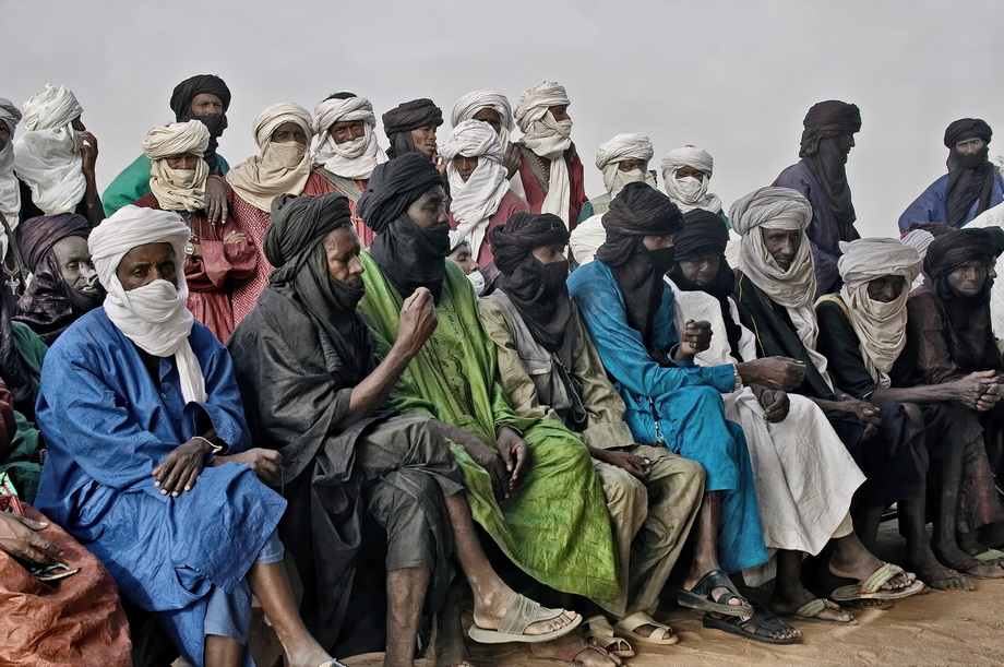 Wodaabe People