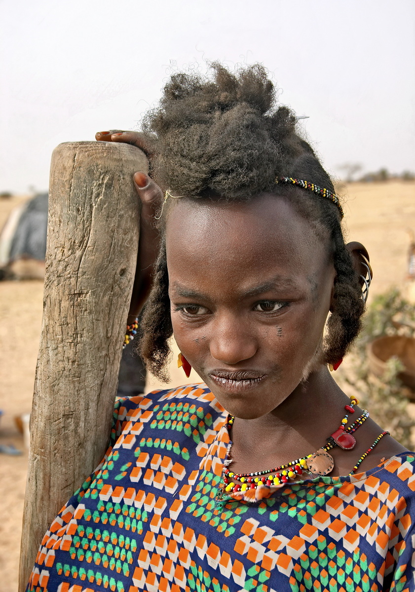 Wodaabe People