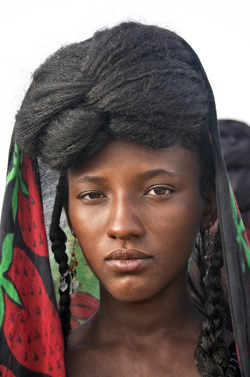 Wodaabe People