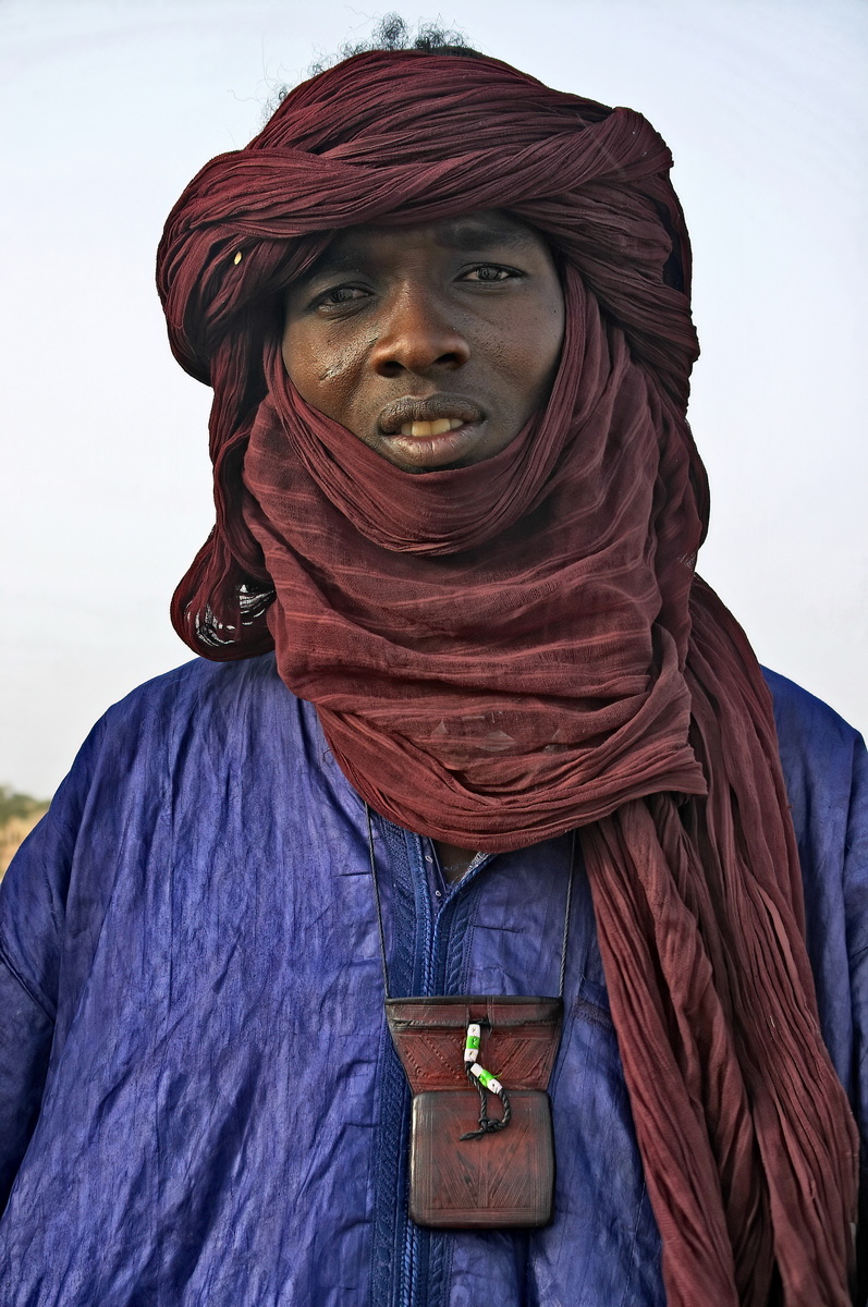 Wodaabe People