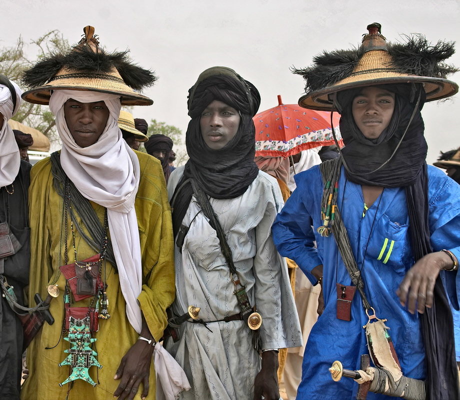 Wodaabe People