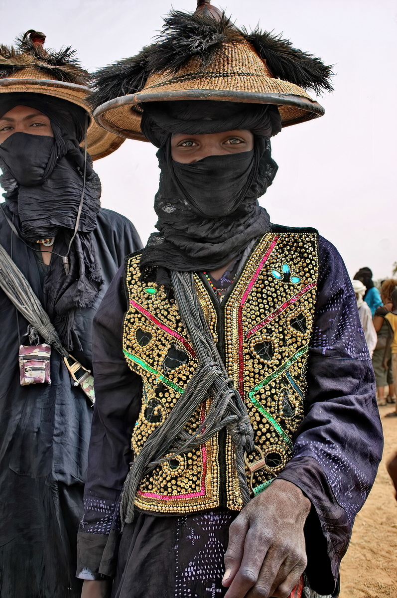 Wodaabe People