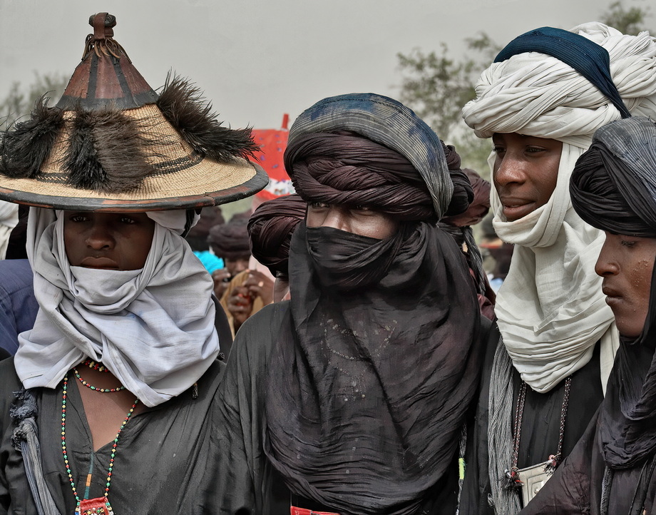 Wodaabe People
