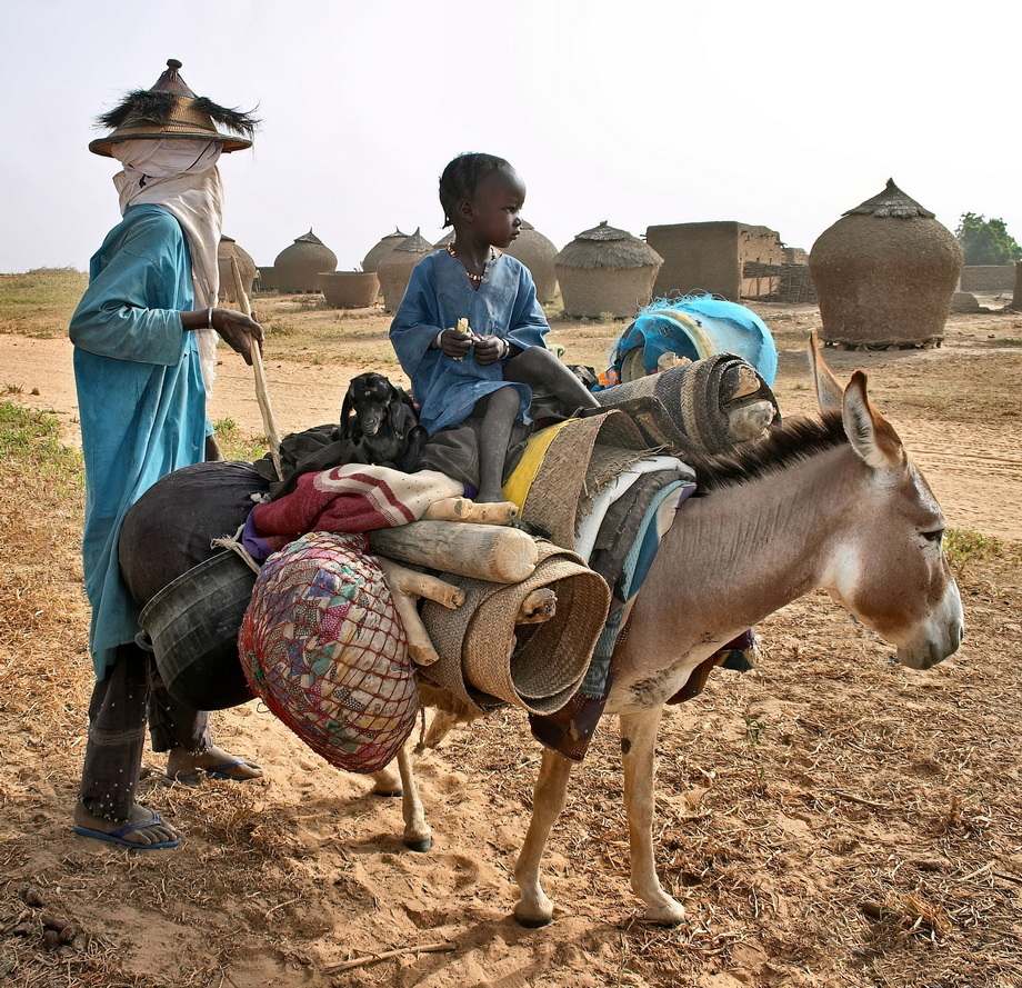 Wodaabe People