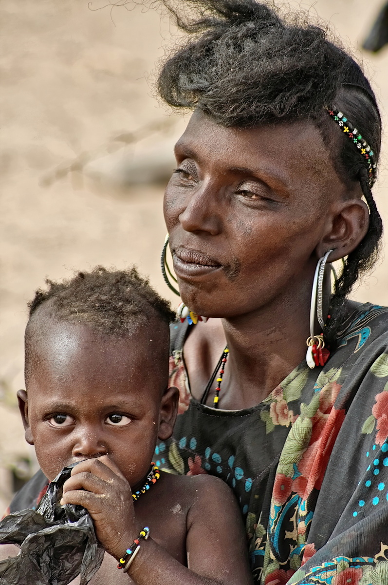 Wodaabe People