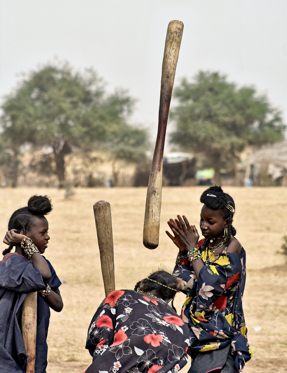 Wodaabe People