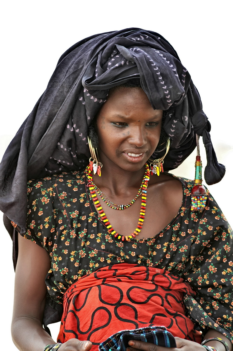 Wodaabe People