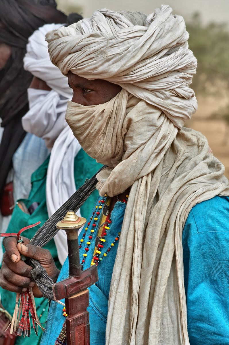 Wodaabe People