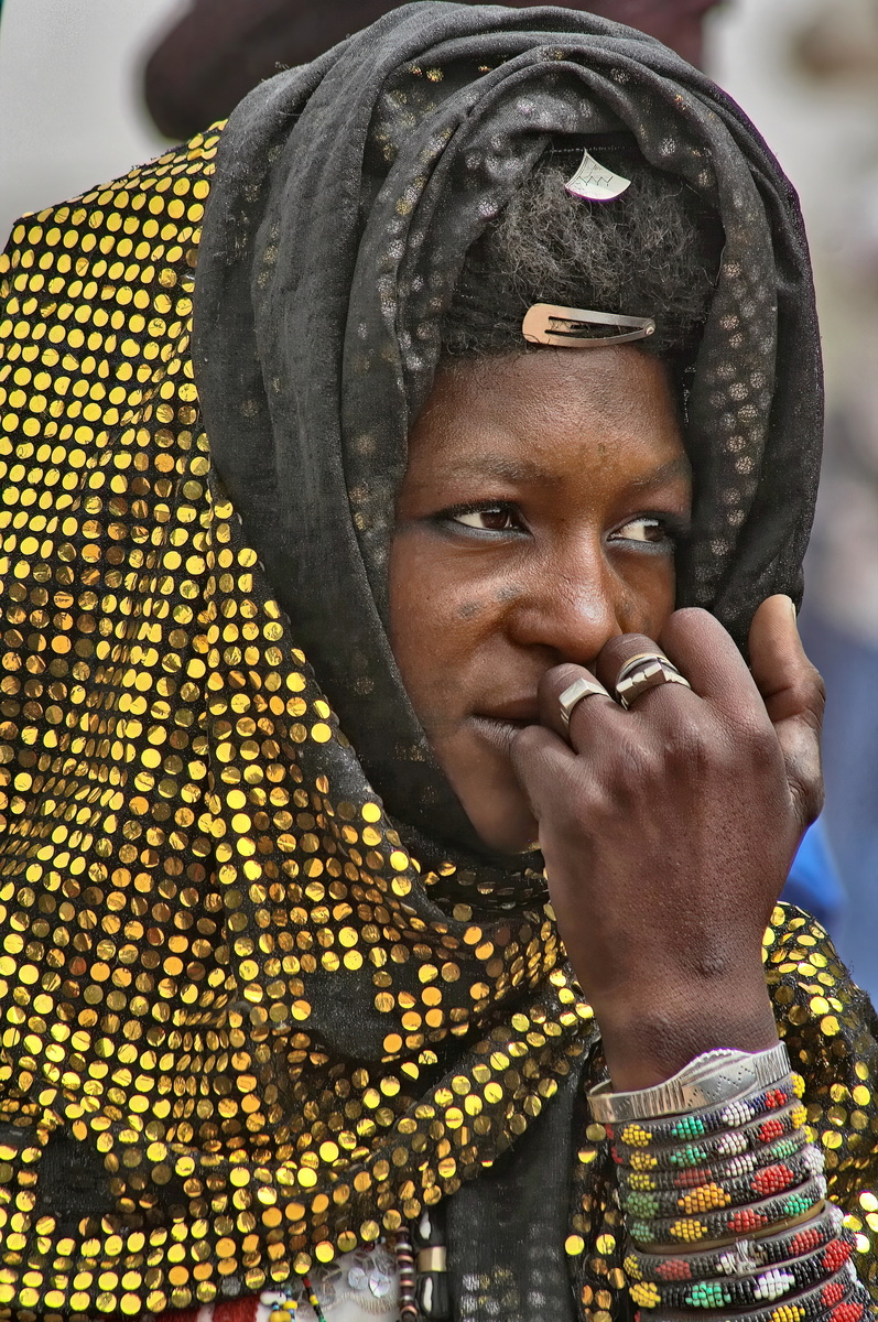 Wodaabe People