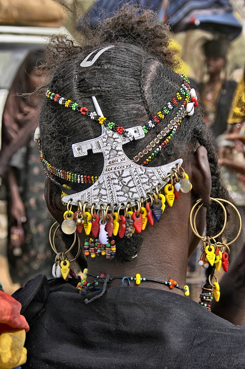 Wodaabe People