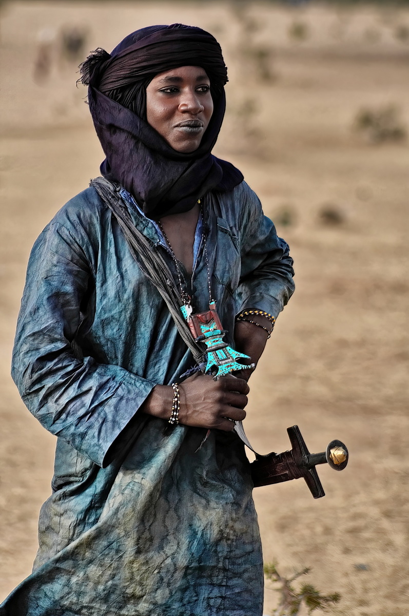 Wodaabe People